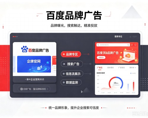 内蒙古百度品牌广告